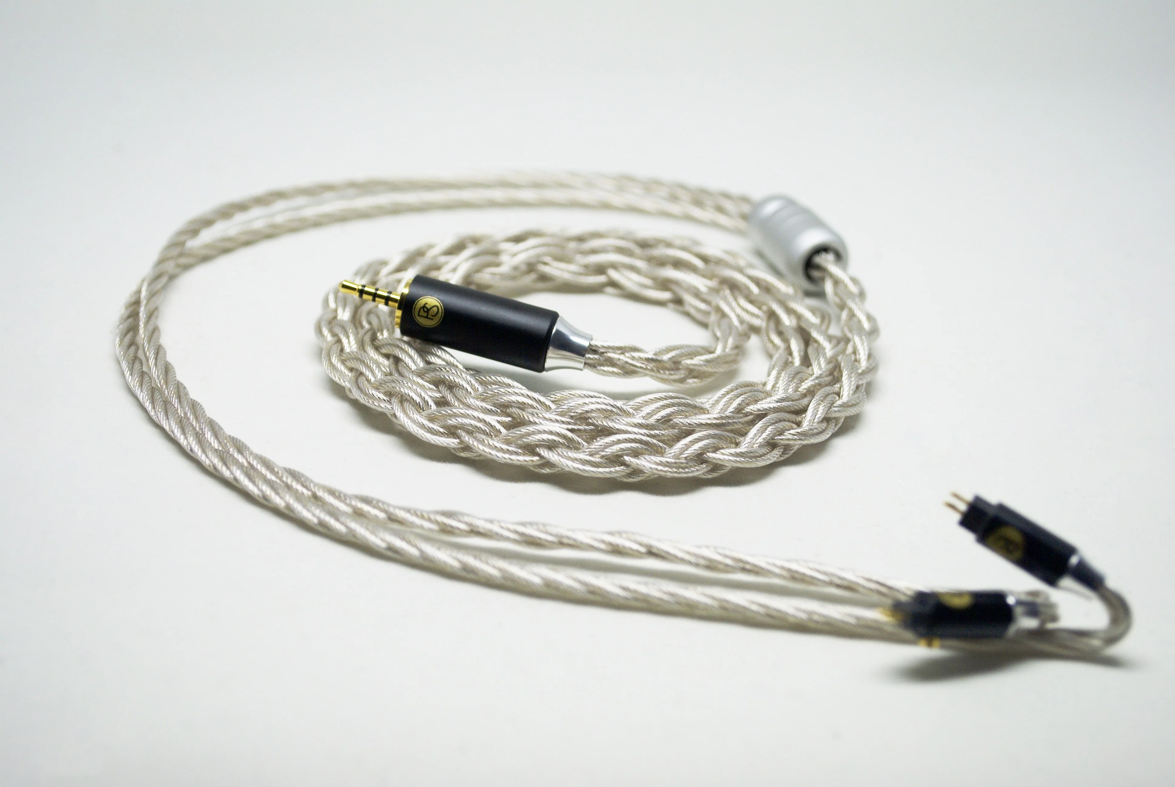 PLUSSOUND X8 Series Cable (IEM Version) - GreshamTech