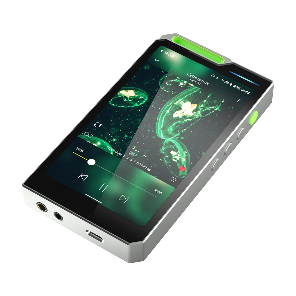 HiBy R4 - GreshamTech