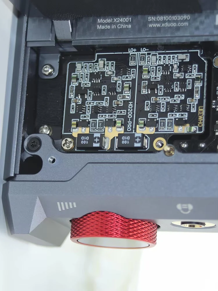 Lieewho HD200pro for XD05PRO - GreshamTech