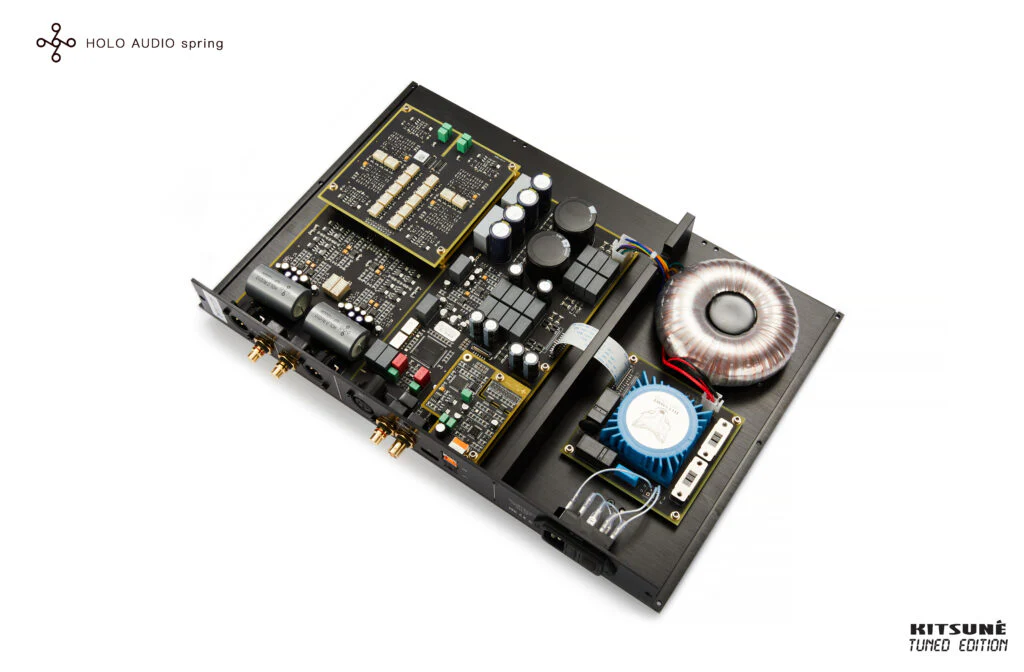 Holo Audio Spring 3 - GreshamTech