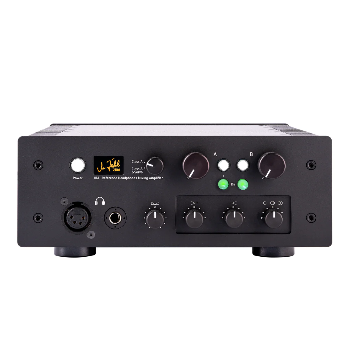 Zahl HM1 - GreshamTech