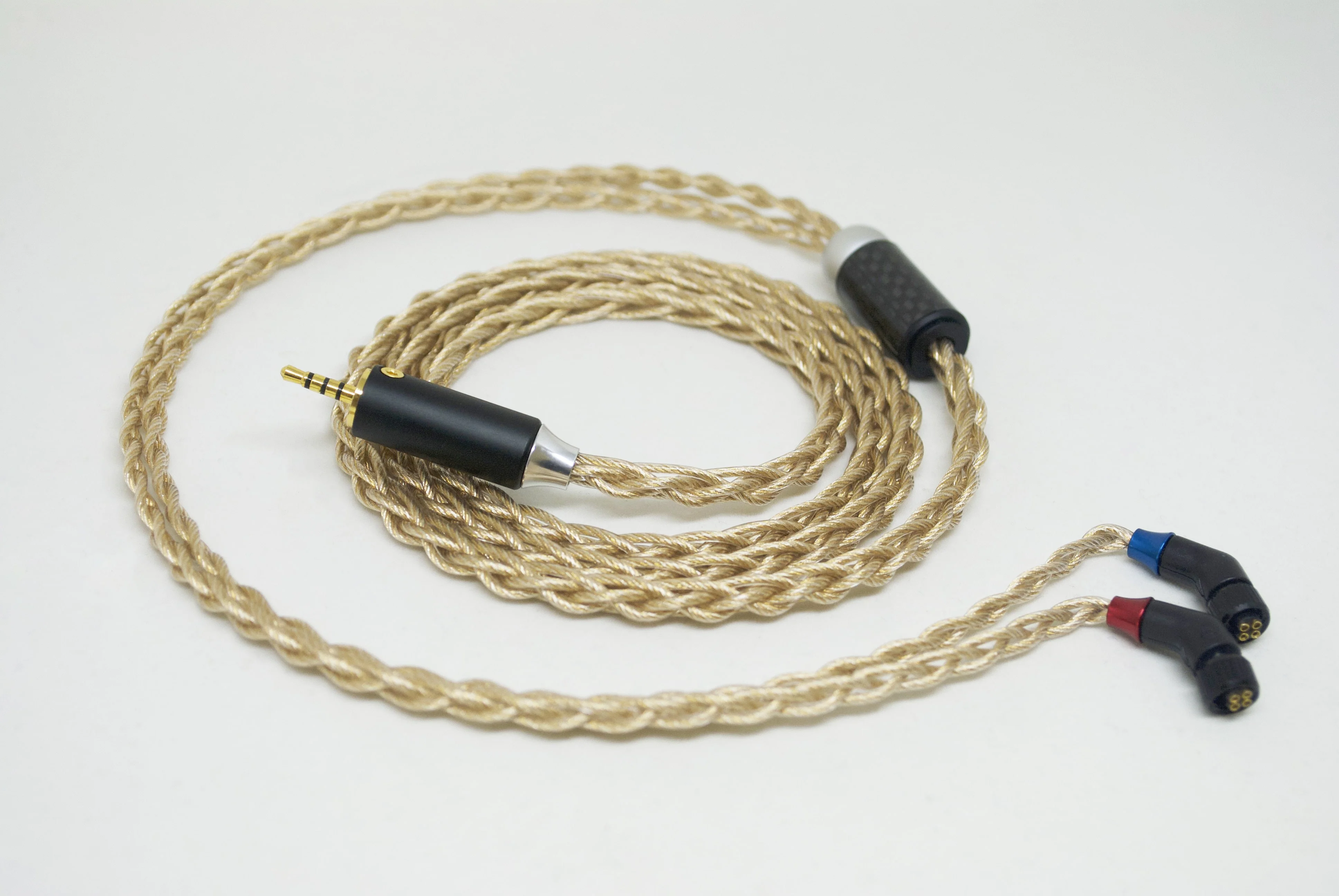 PLUSSOUND X6 Series Cable (IEM Version) - GreshamTech