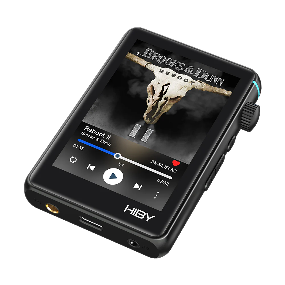 HiBy R3 II 2025 - GreshamTech