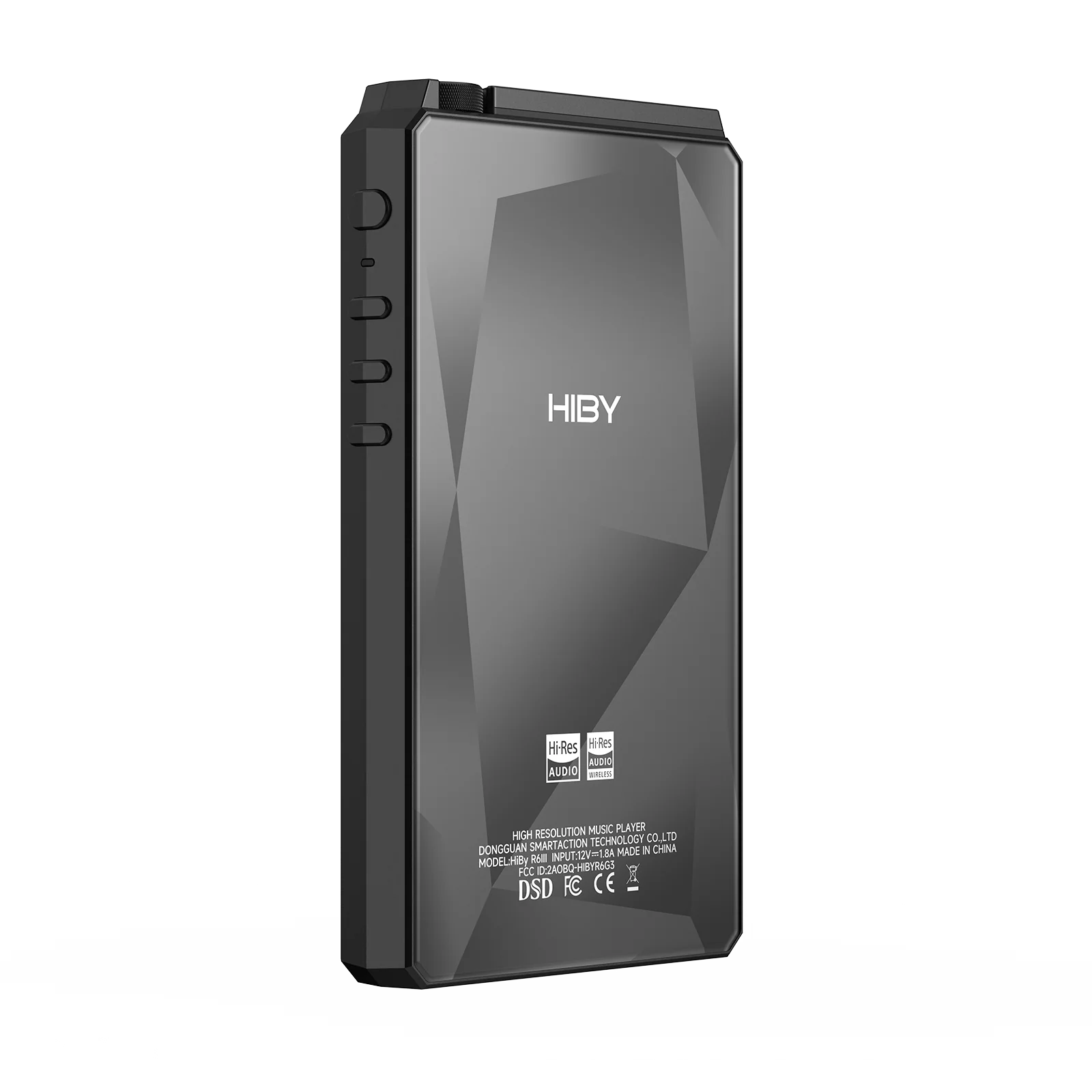 HiBy R6 III 2025 - GreshamTech