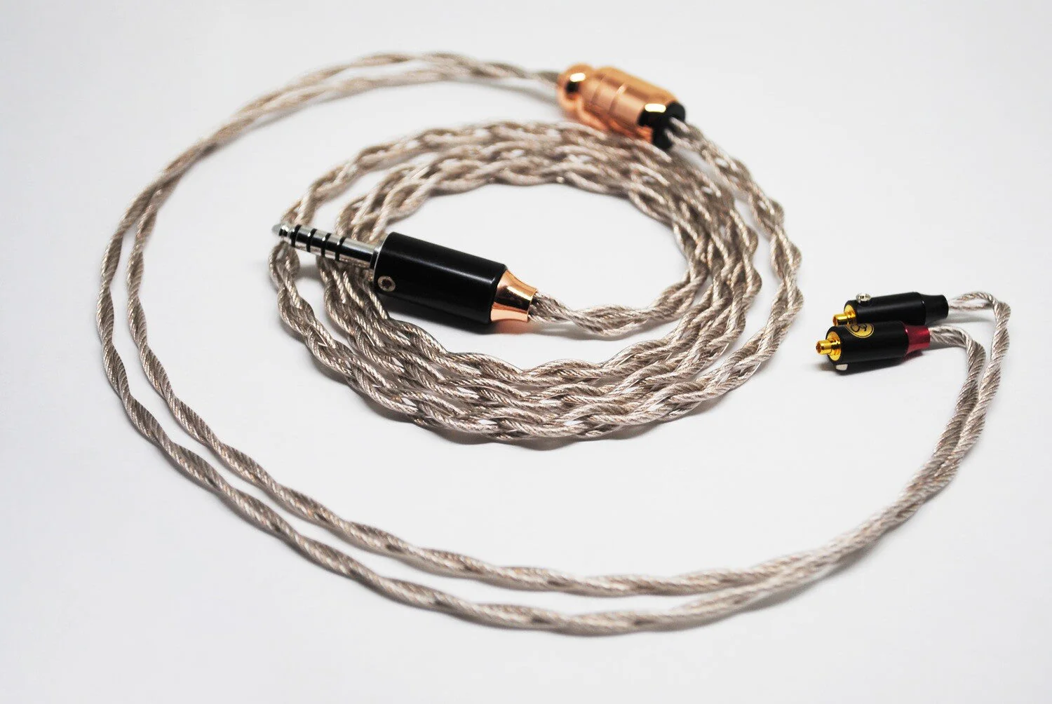 PLUSSOUND EXO Series Cable (IEM Version) - GreshamTech
