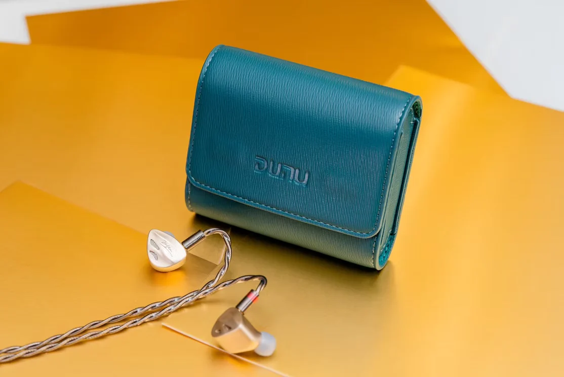 DUNU Vulkan 2 - GreshamTech