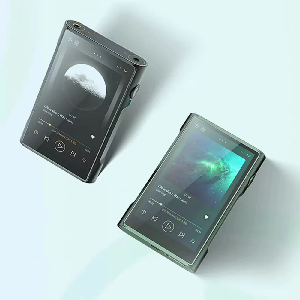 Shanling M3 Ultra - GreshamTech