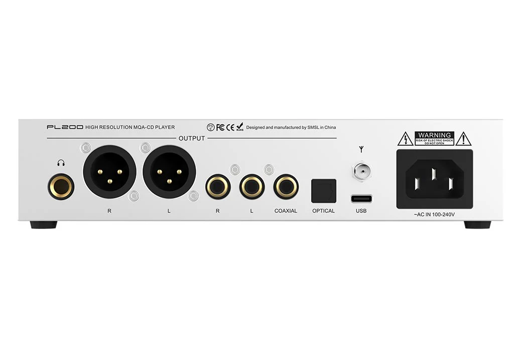 SMSL PL200 - GreshamTech