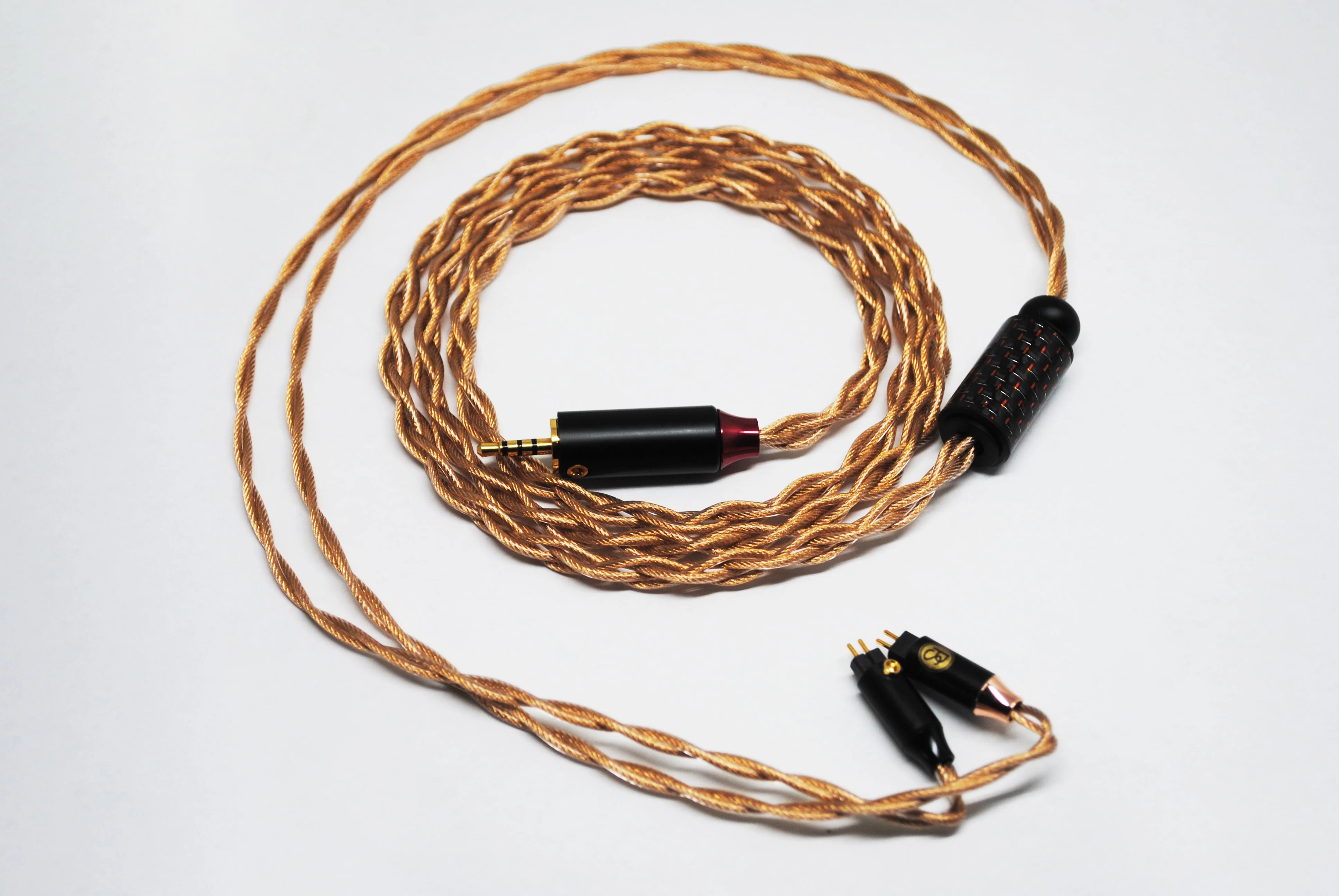 PLUSSOUND EXO Series Cable (IEM Version) - GreshamTech