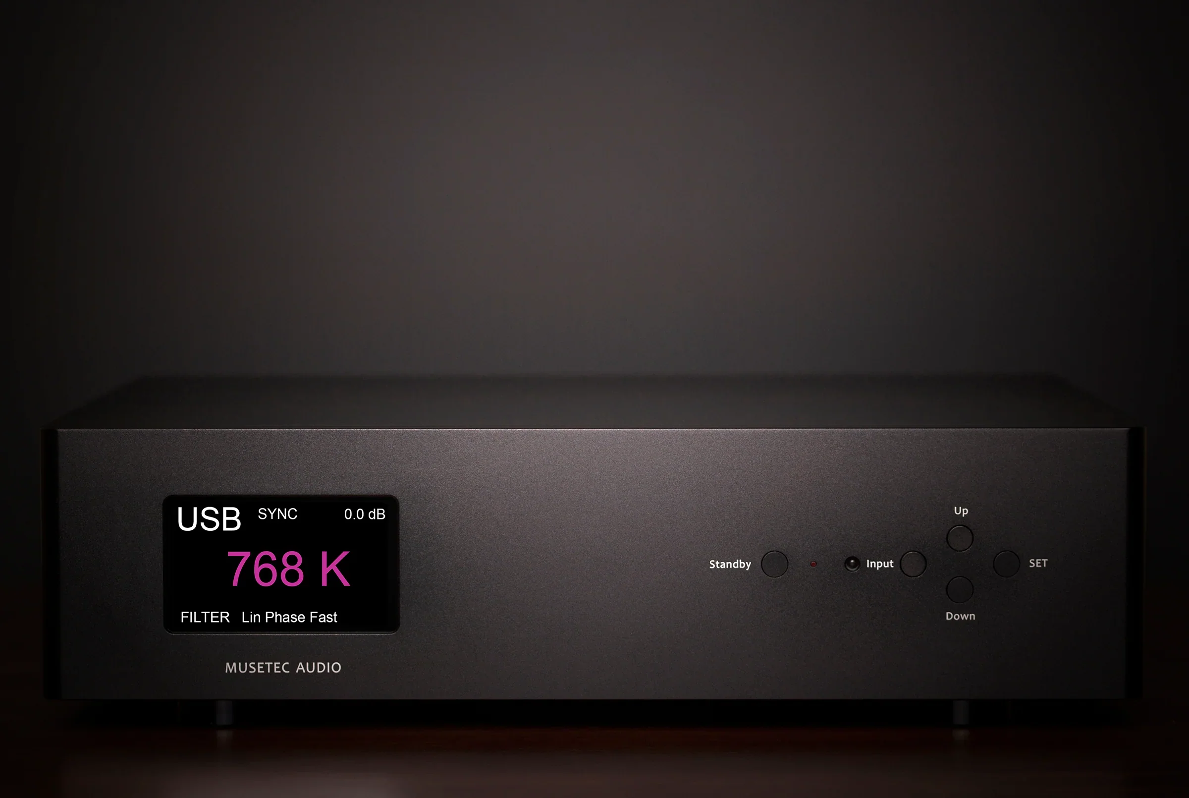 Musetec (L.K.S) MH-DA006 - GreshamTech