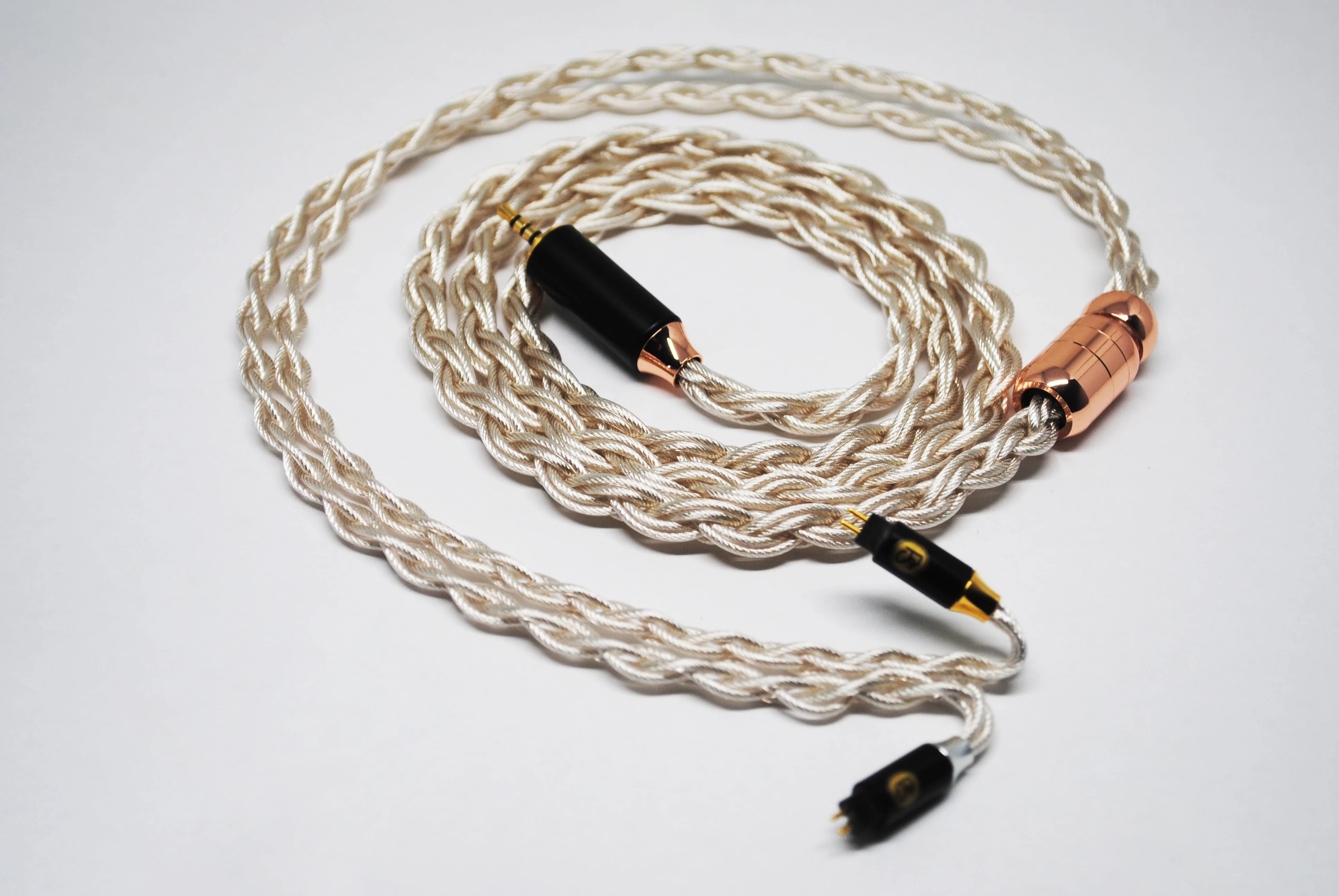 PLUSSOUND X8 Series Cable (IEM Version) - GreshamTech