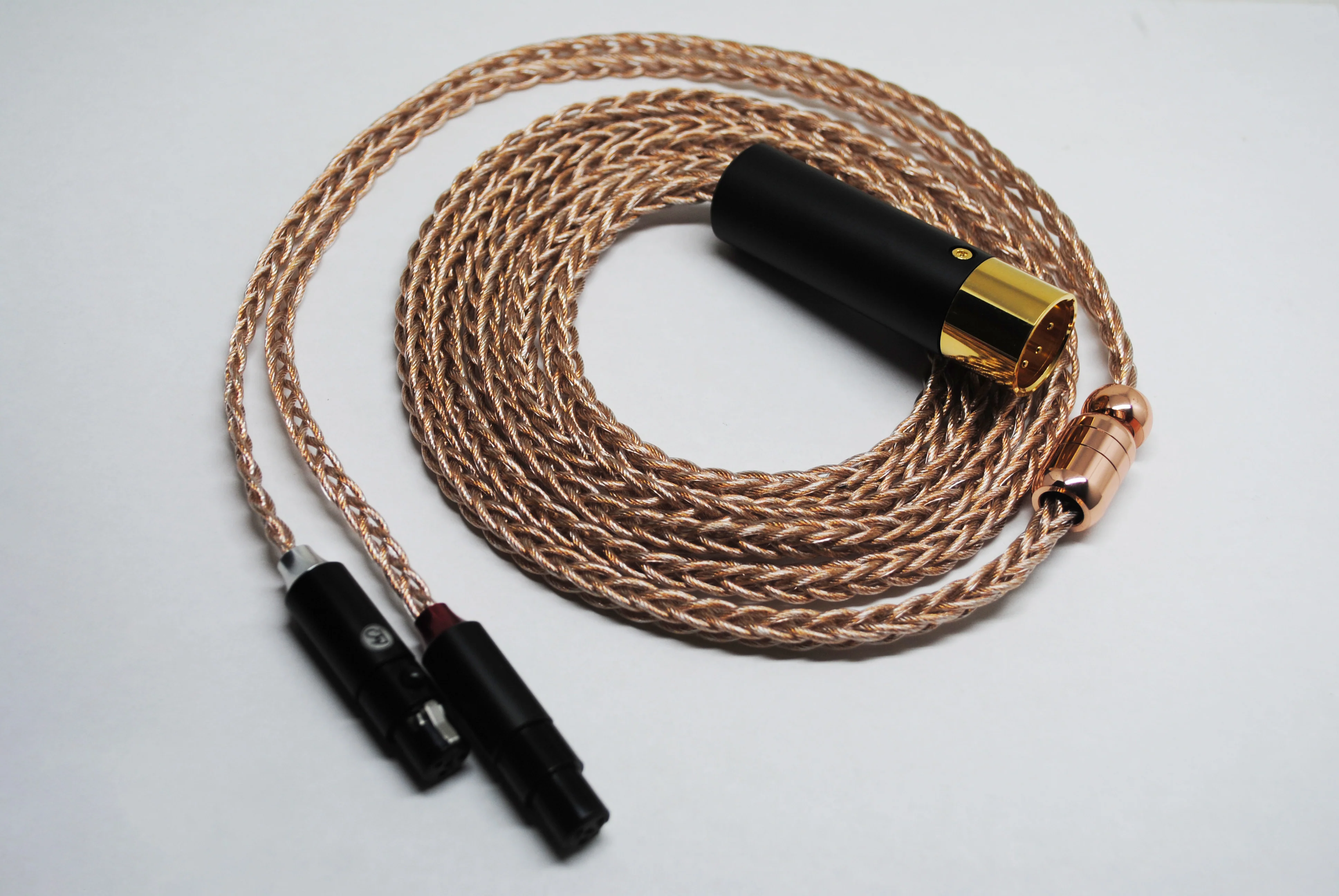 PLUSSOUND X8 Series Cable (Headphone Version) - GreshamTech