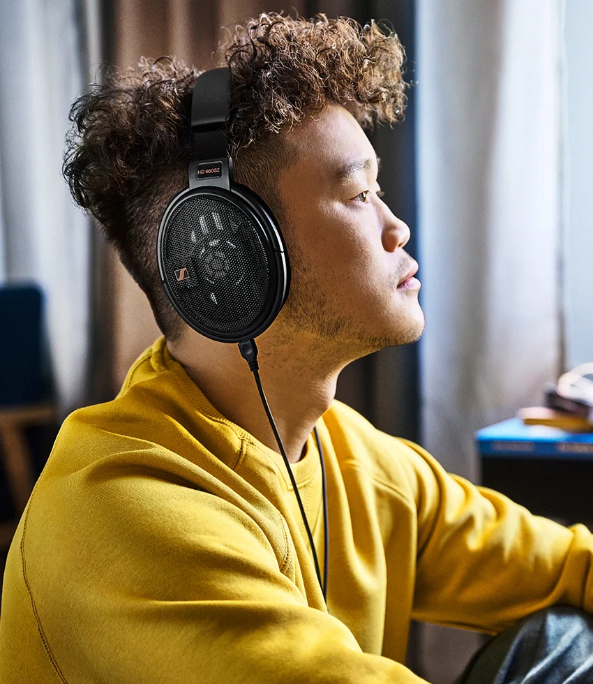 Sennheiser HD 660S2 - GreshamTech