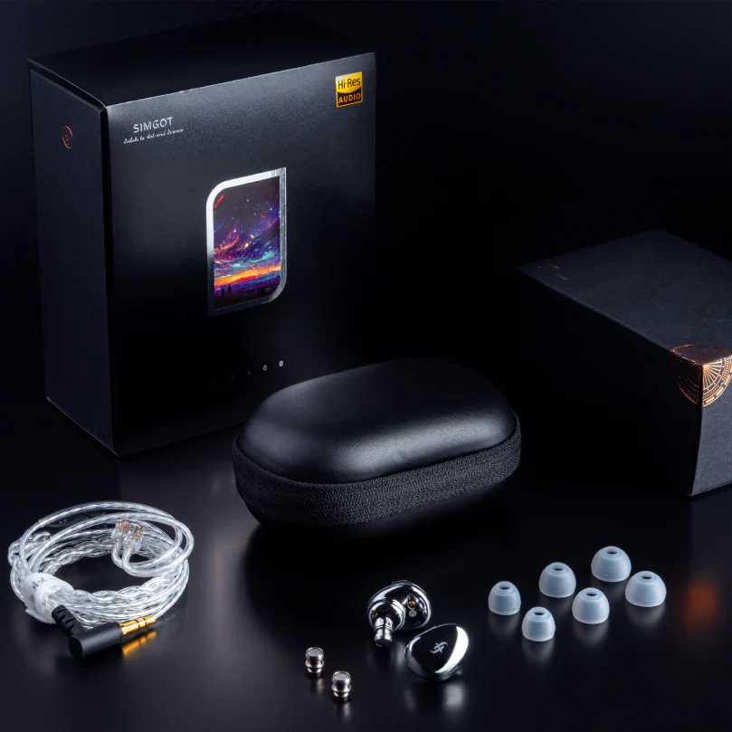 Simgot EA500 - GreshamTech