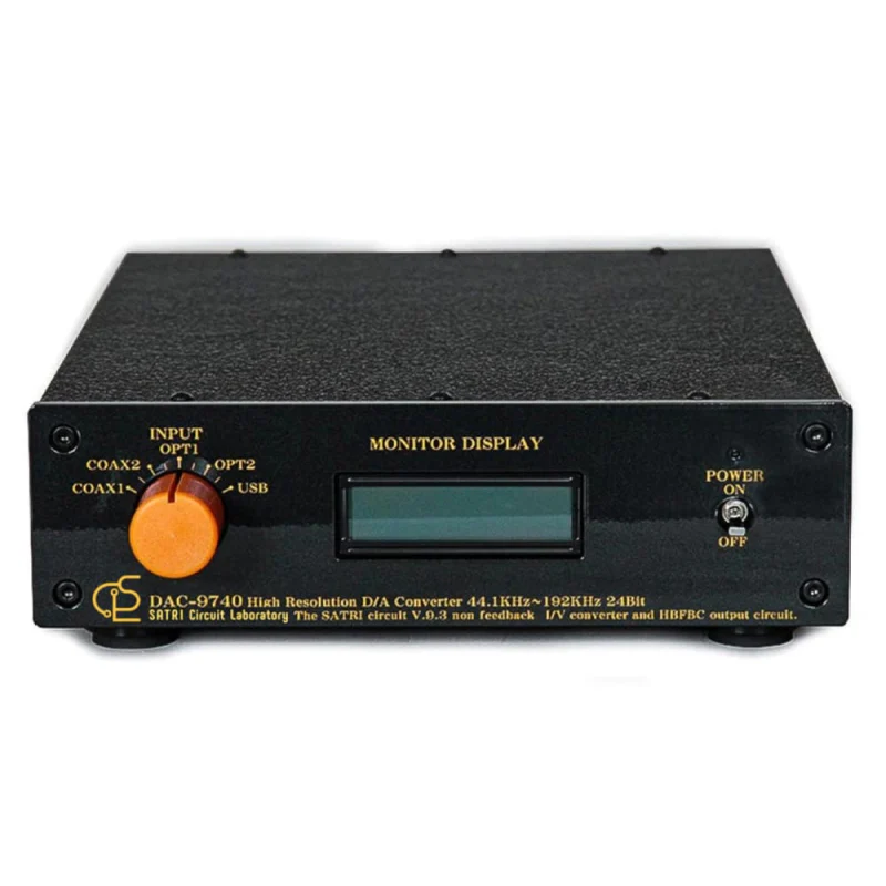 SATRI Circuit Laboratory DAC-9740 - GreshamTech