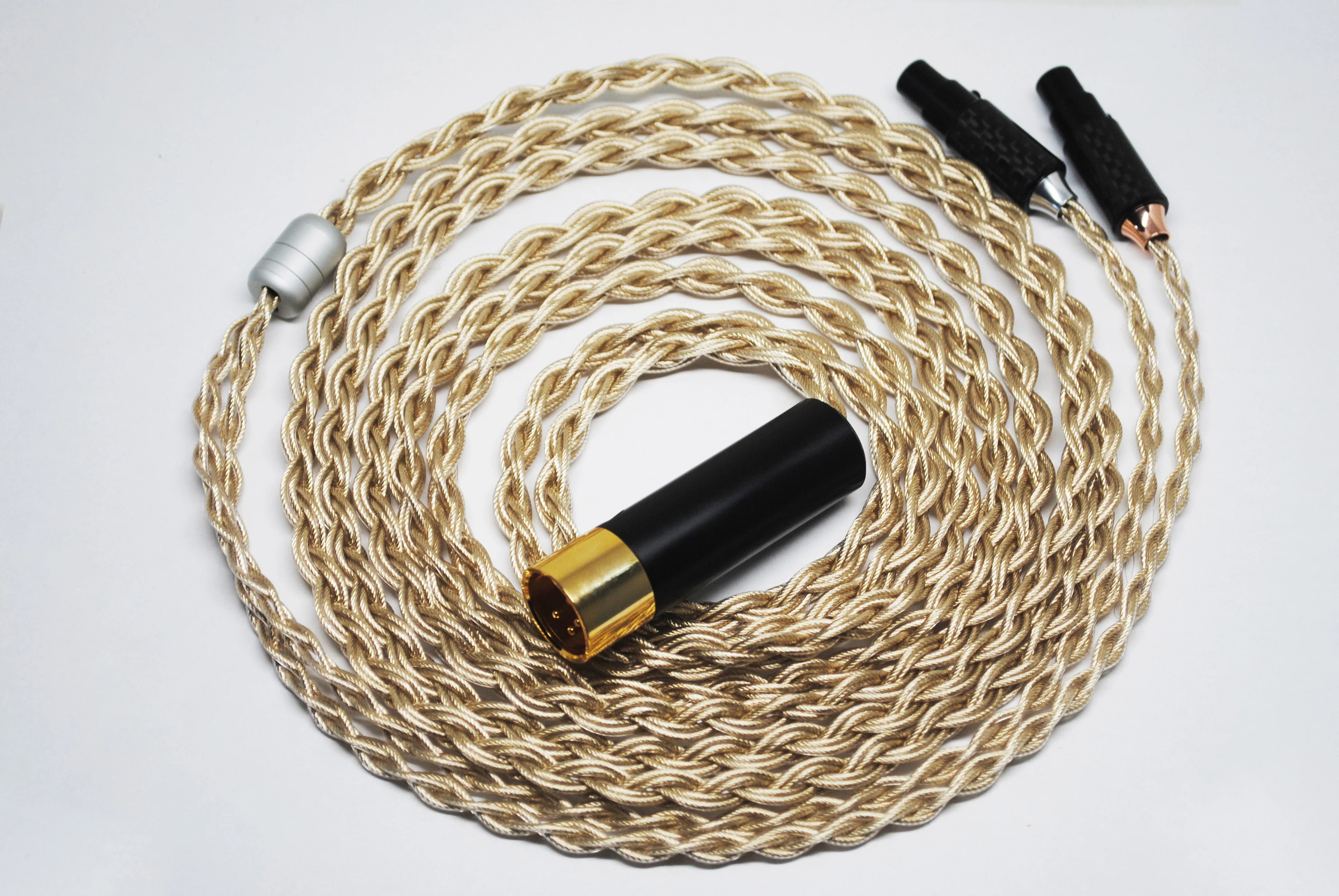 PLUSSOUND X8 Series Cable (Headphone Version) - GreshamTech