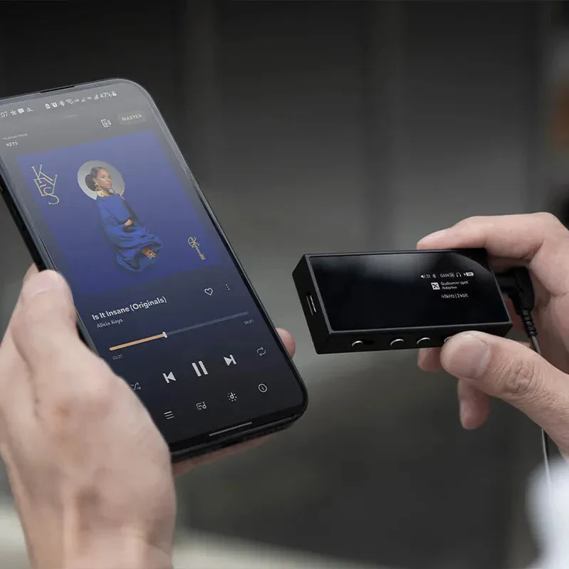 Questyle M18i - GreshamTech