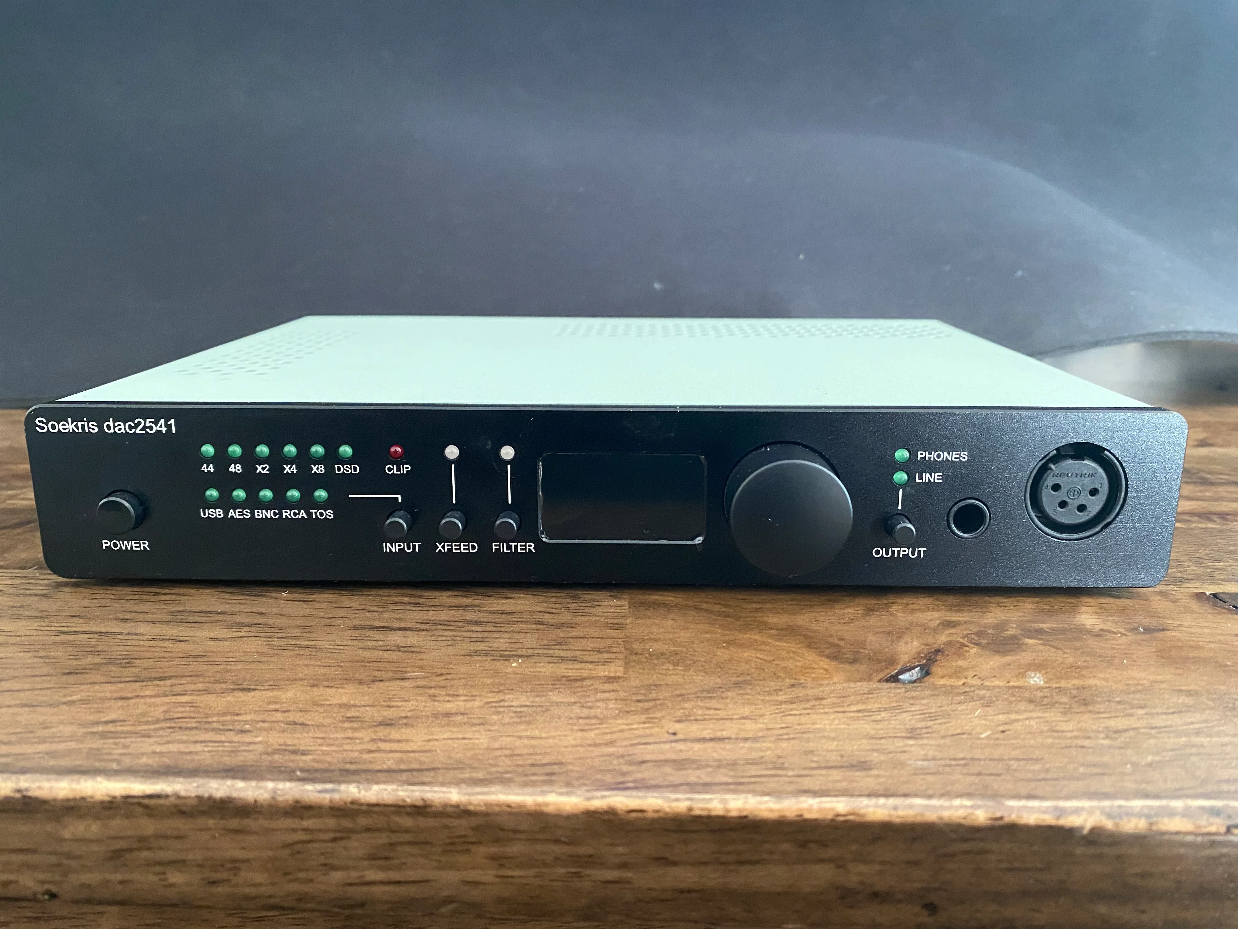 Soekris dac2541 - GreshamTech