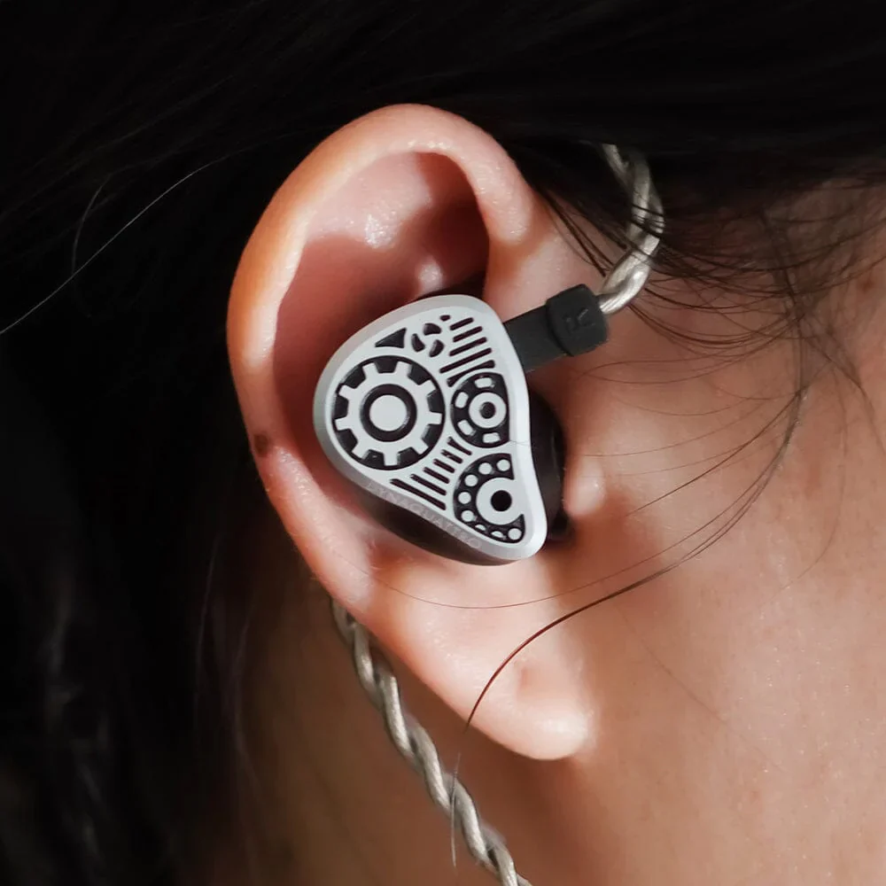 Binary Dynaquattro - GreshamTech