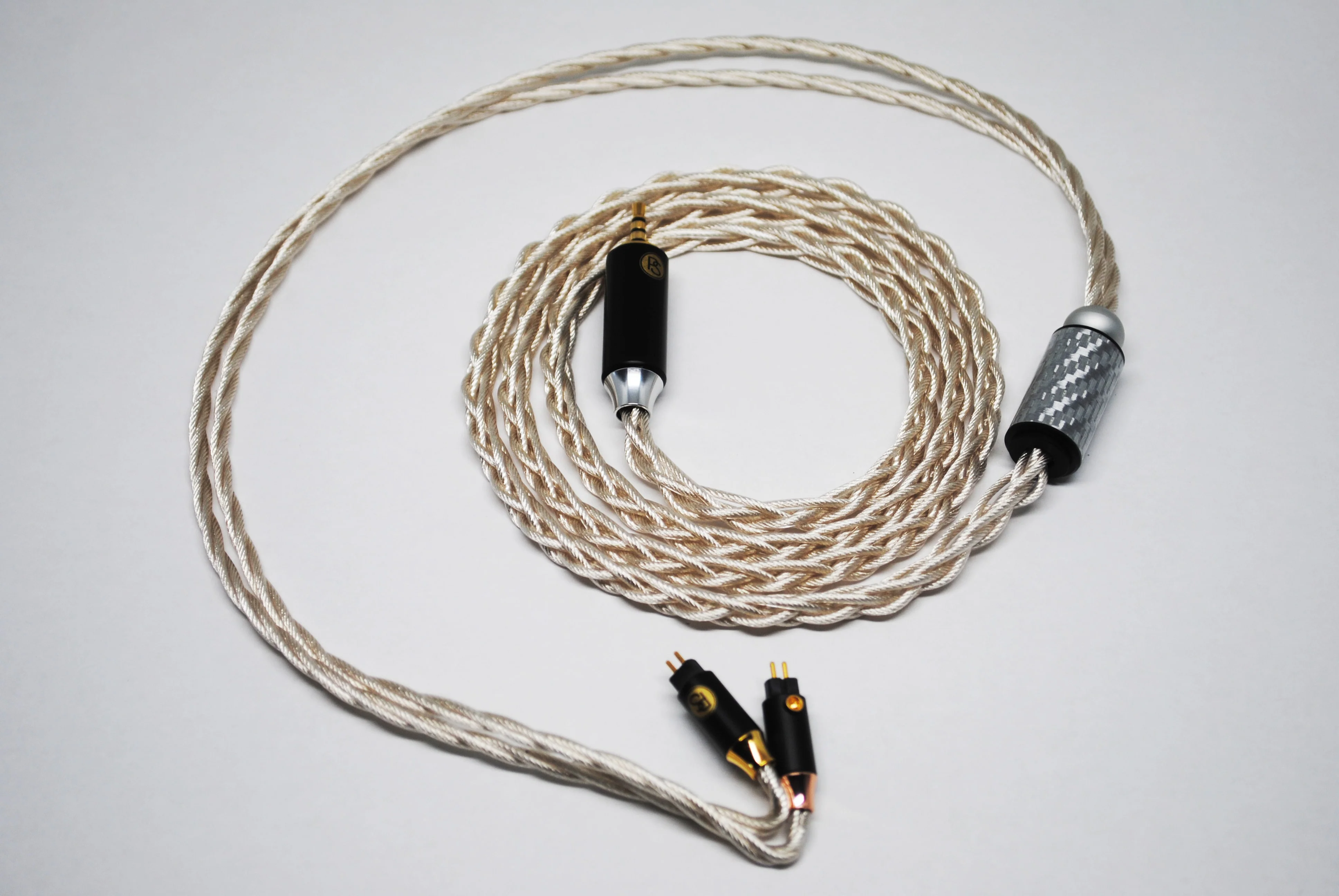 PLUSSOUND X6 Series Cable (IEM Version) - GreshamTech