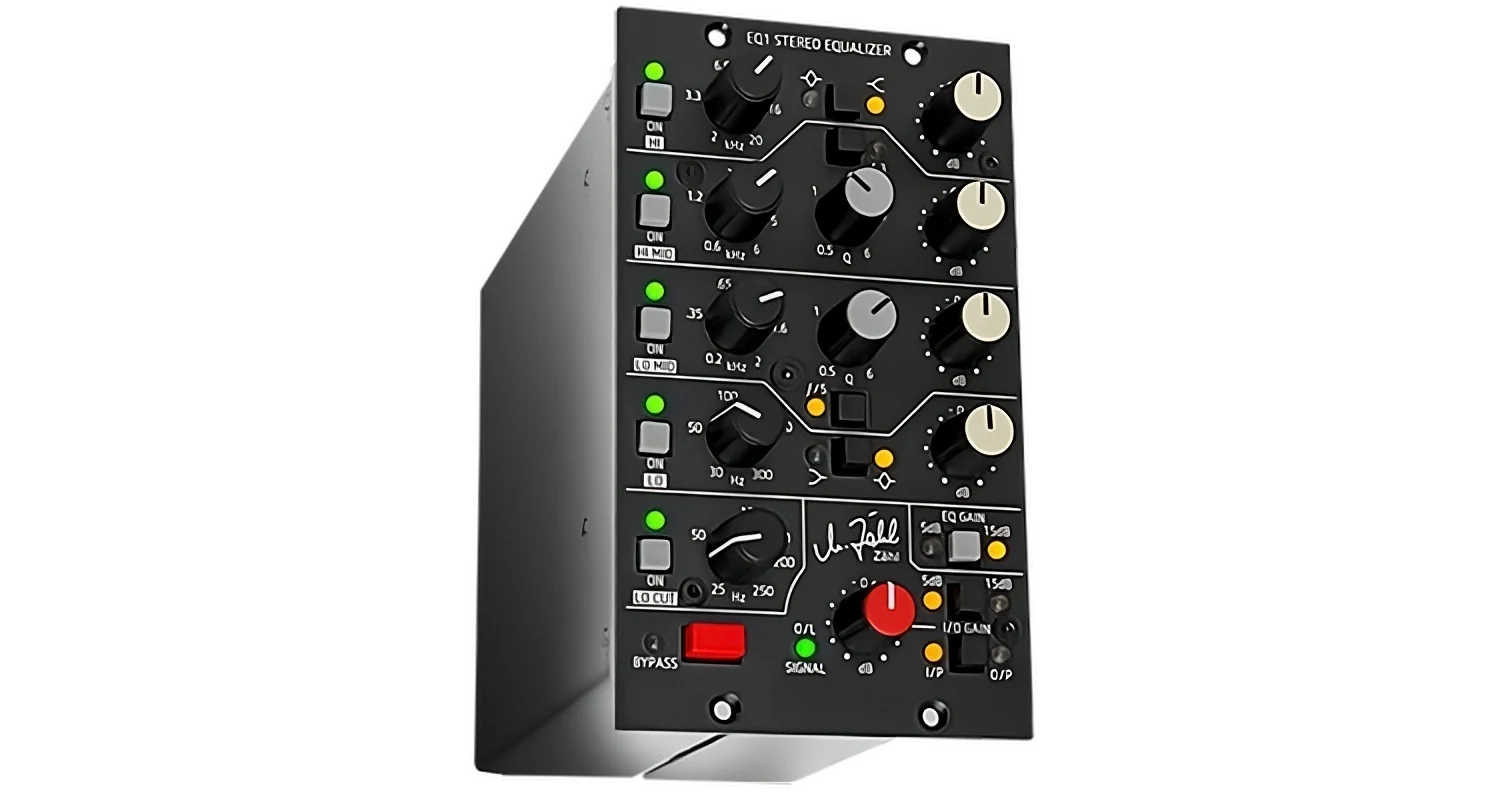 ZAHL EQ1 - GreshamTech