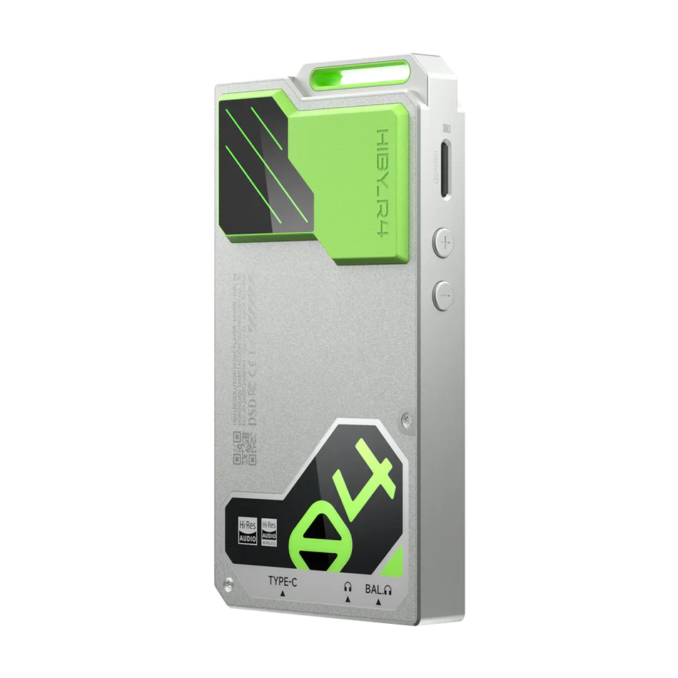 HiBy R4 - GreshamTech