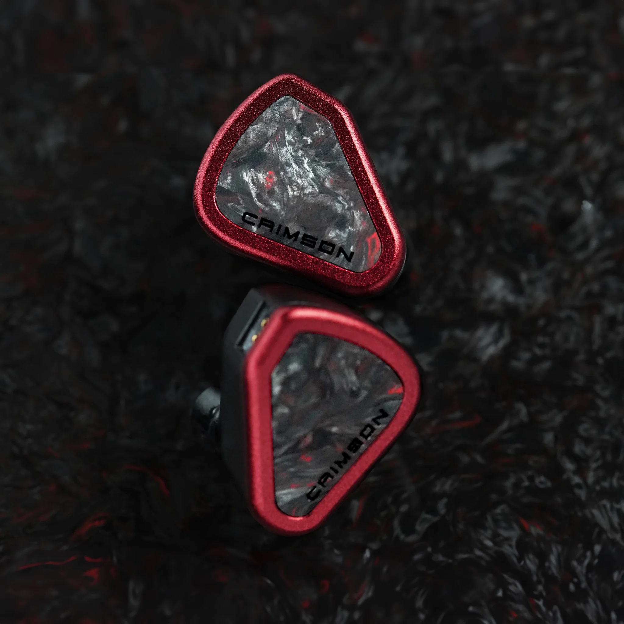 Symphonium Crimson - GreshamTech