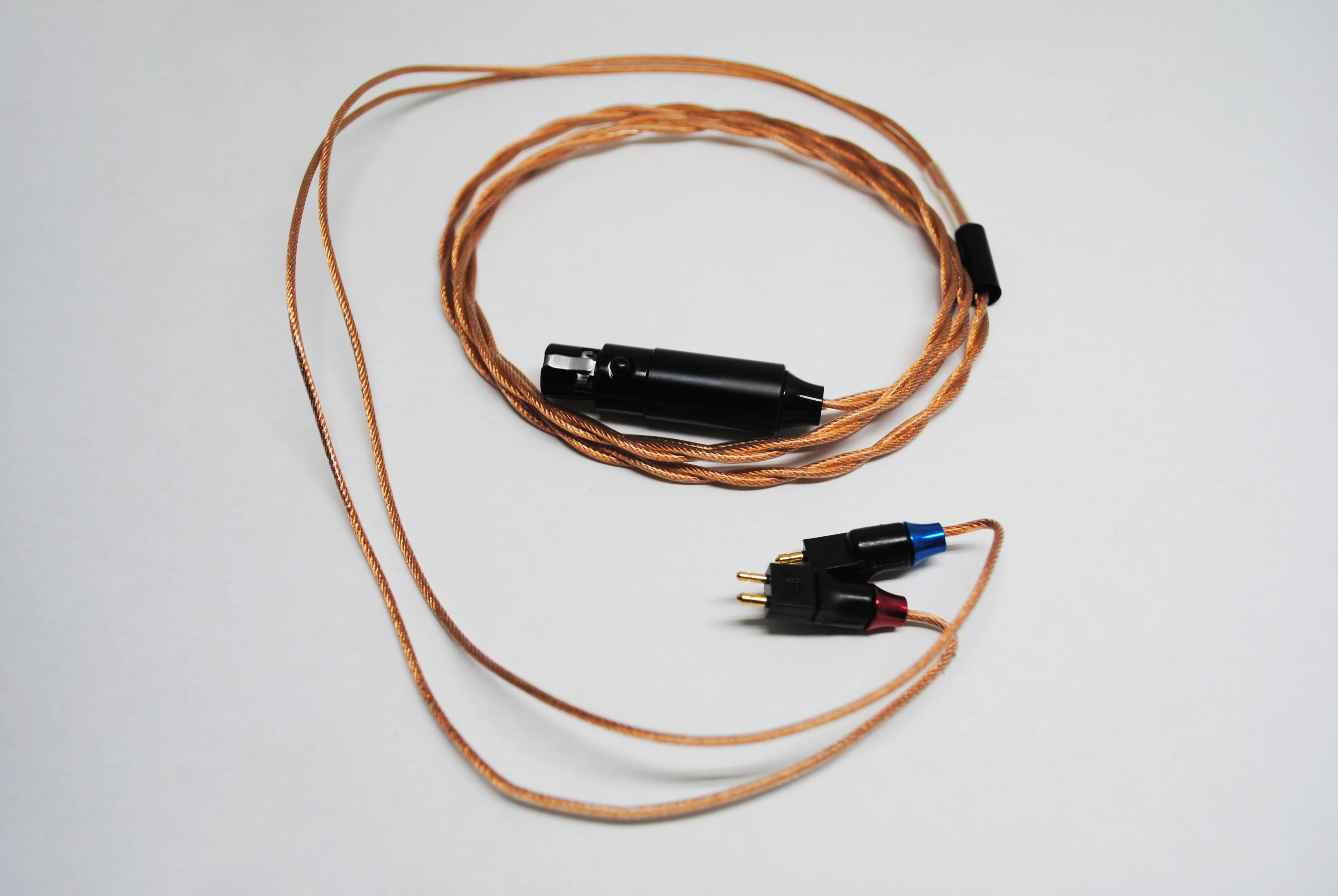 PLUSSOUND X Series Cable (IEM Version) - GreshamTech