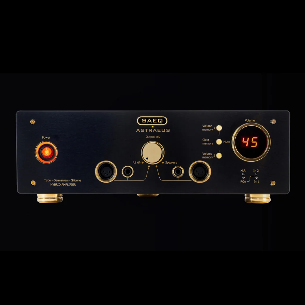 SAEQ ASTRAEUS - GreshamTech