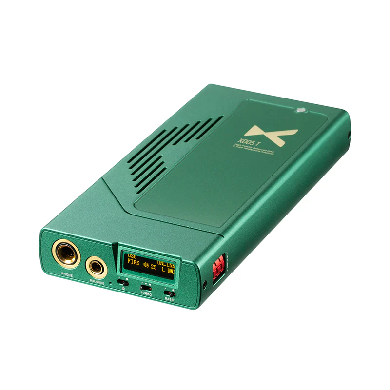 XDUOO XD05T - GreshamTech