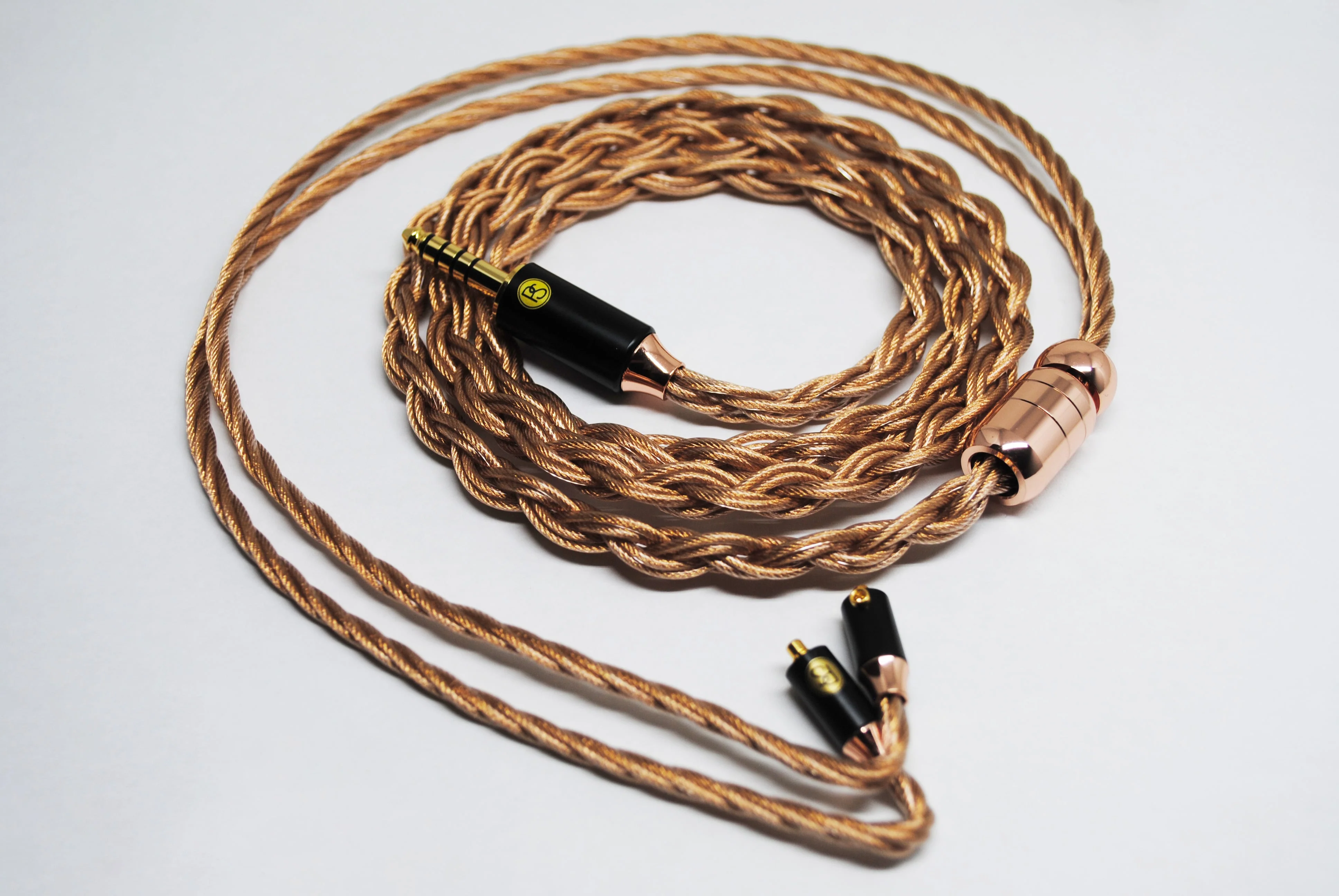 PLUSSOUND X8 Series Cable (IEM Version) - GreshamTech