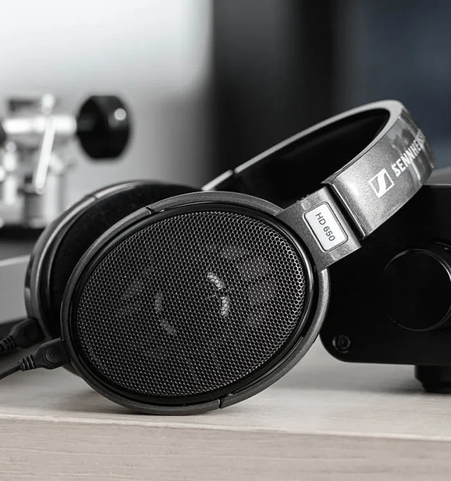Sennheiser HD 650 - GreshamTech