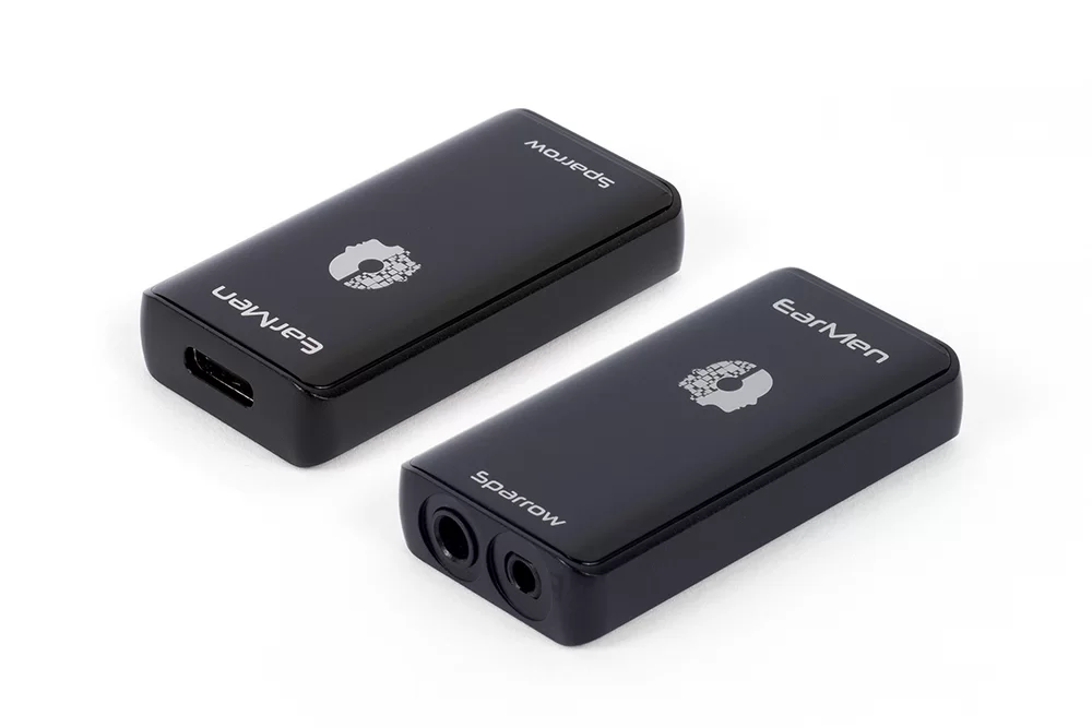 Earmen Sparrow - GreshamTech