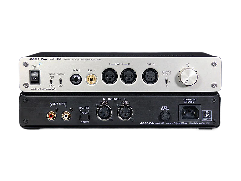 MASS-Kobo Model 485 - GreshamTech