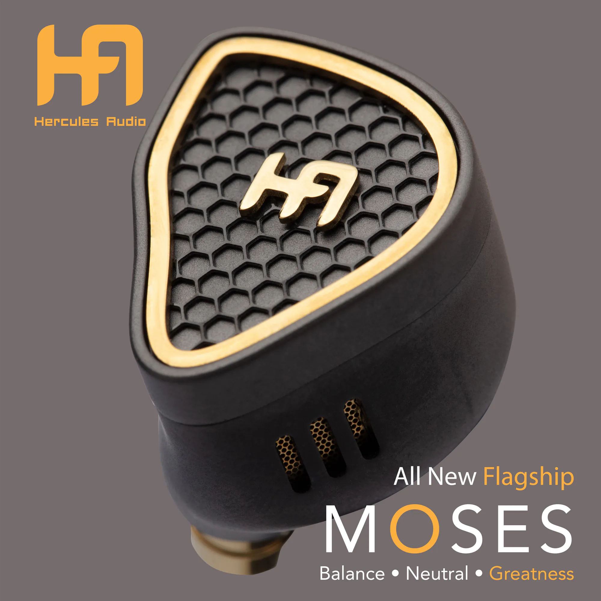 Hercules Audio Moses - GreshamTech