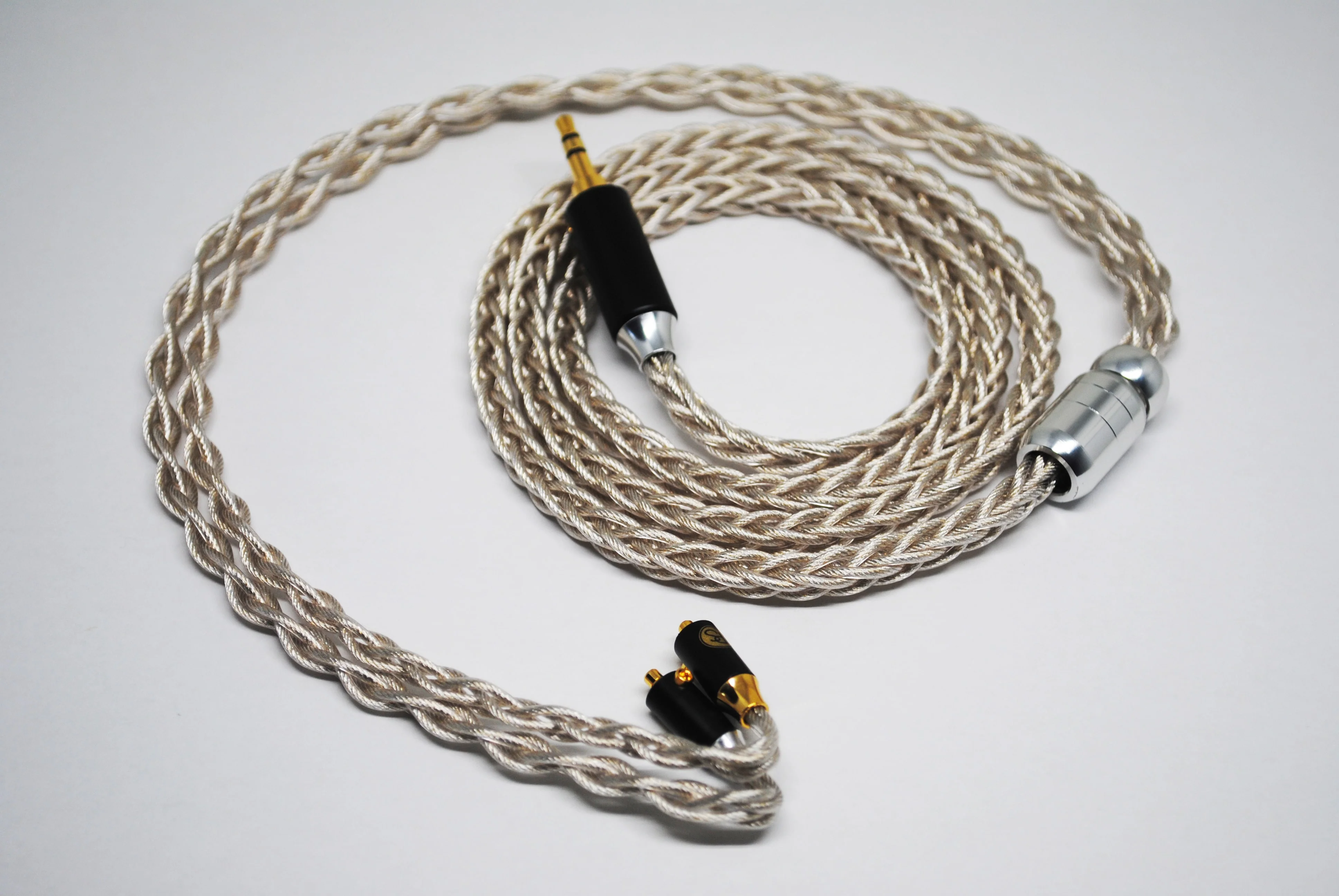 PLUSSOUND X8 Series Cable (IEM Version) - GreshamTech