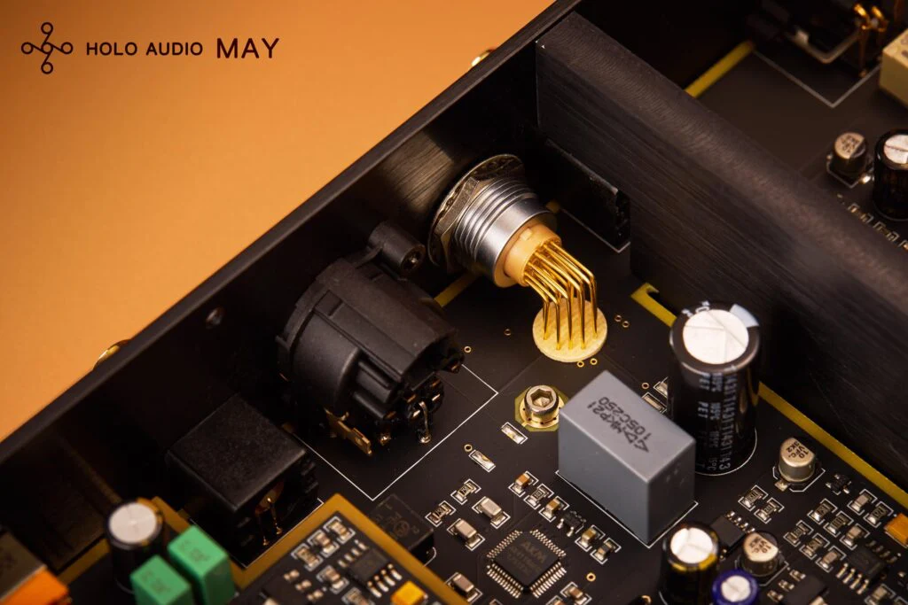 Holo Audio May - GreshamTech