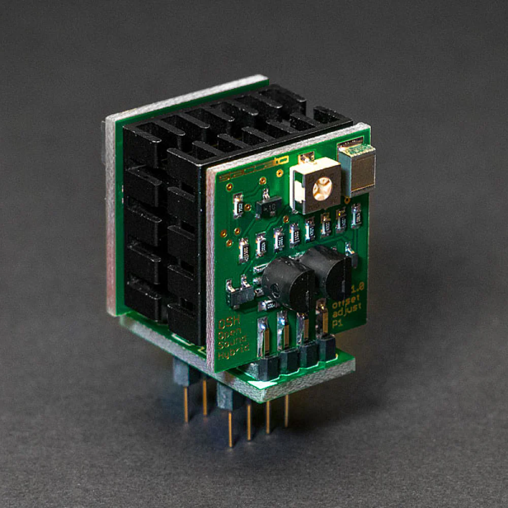 Staccato OSH-DHb OpAmp - GreshamTech