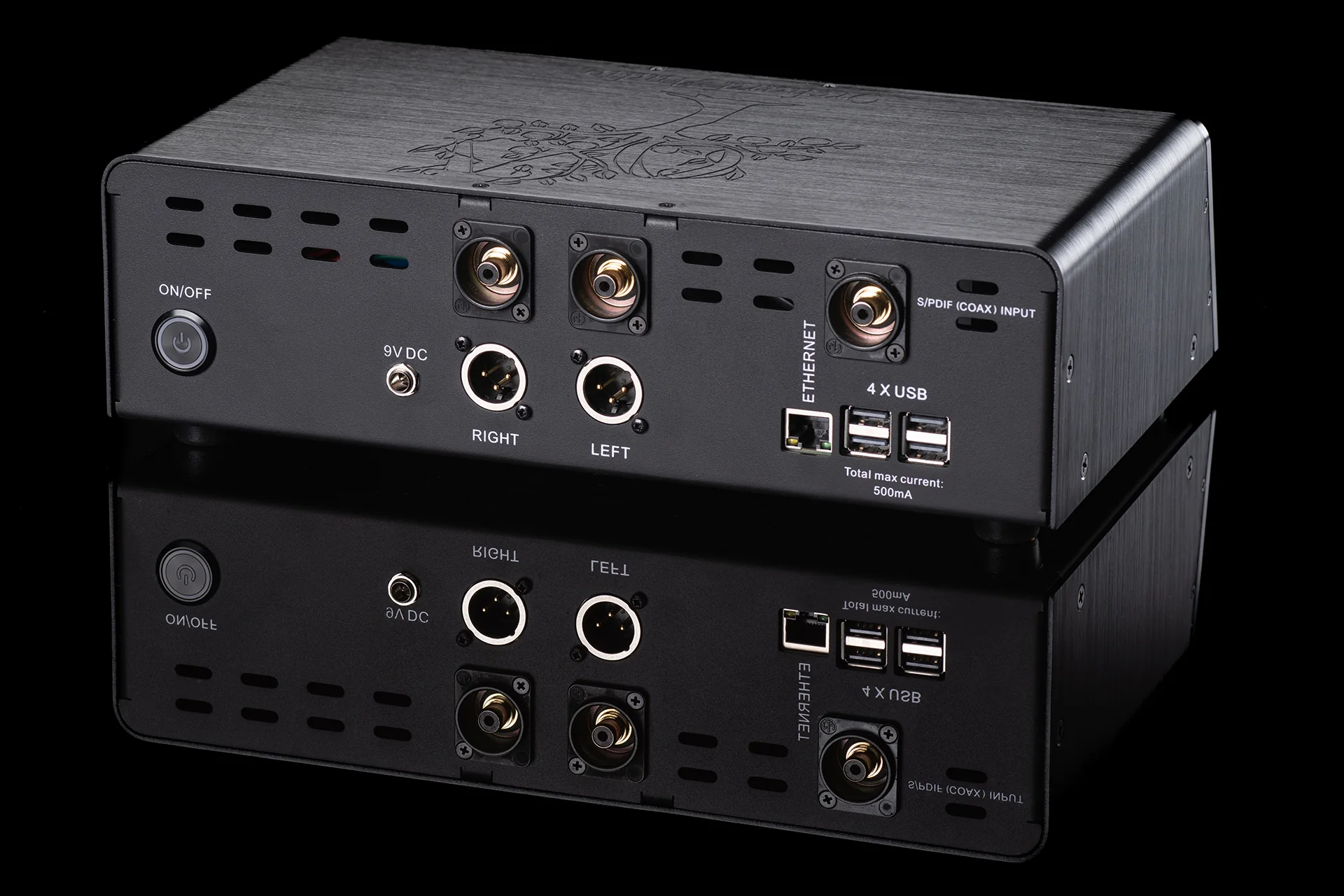 Orchard Audio PecanPi+ Streamer Premium - GreshamTech