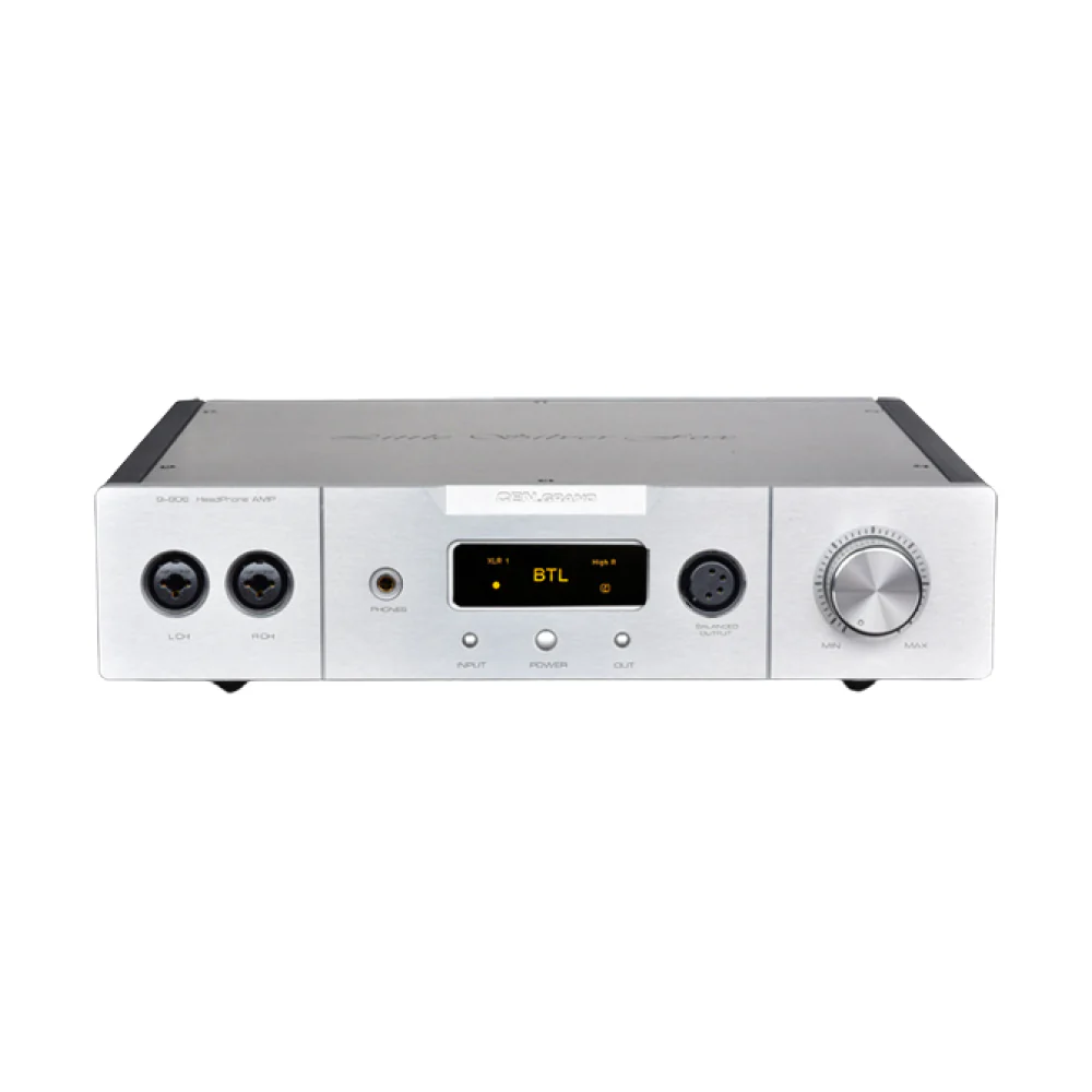 CEN.GRAND 9i-806 Little Silver Fox - GreshamTech