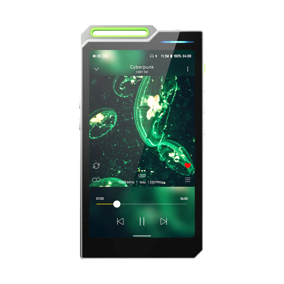 HiBy R4 - GreshamTech