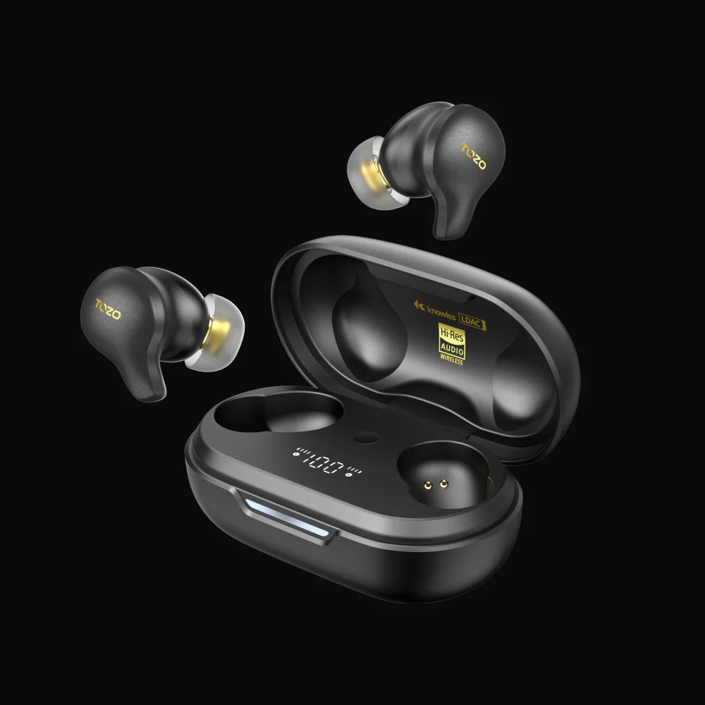 TOZO Golden X1 - GreshamTech