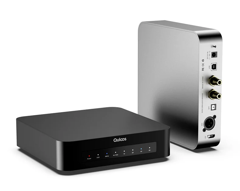 Quloos QU02 - GreshamTech