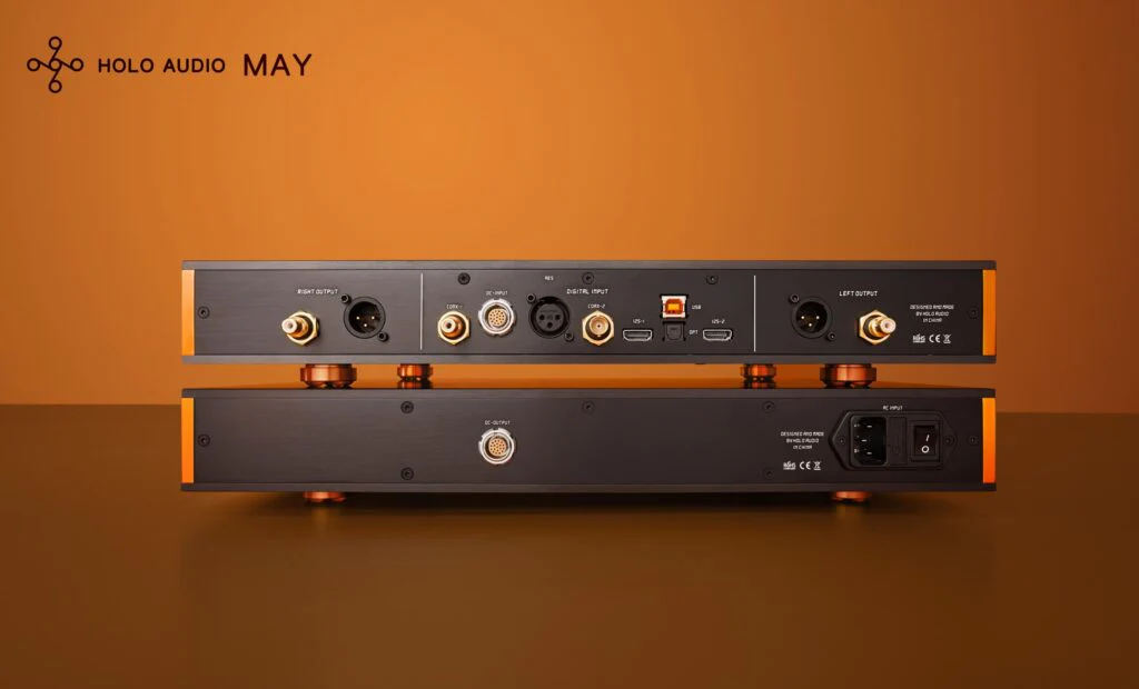 Holo Audio May - GreshamTech