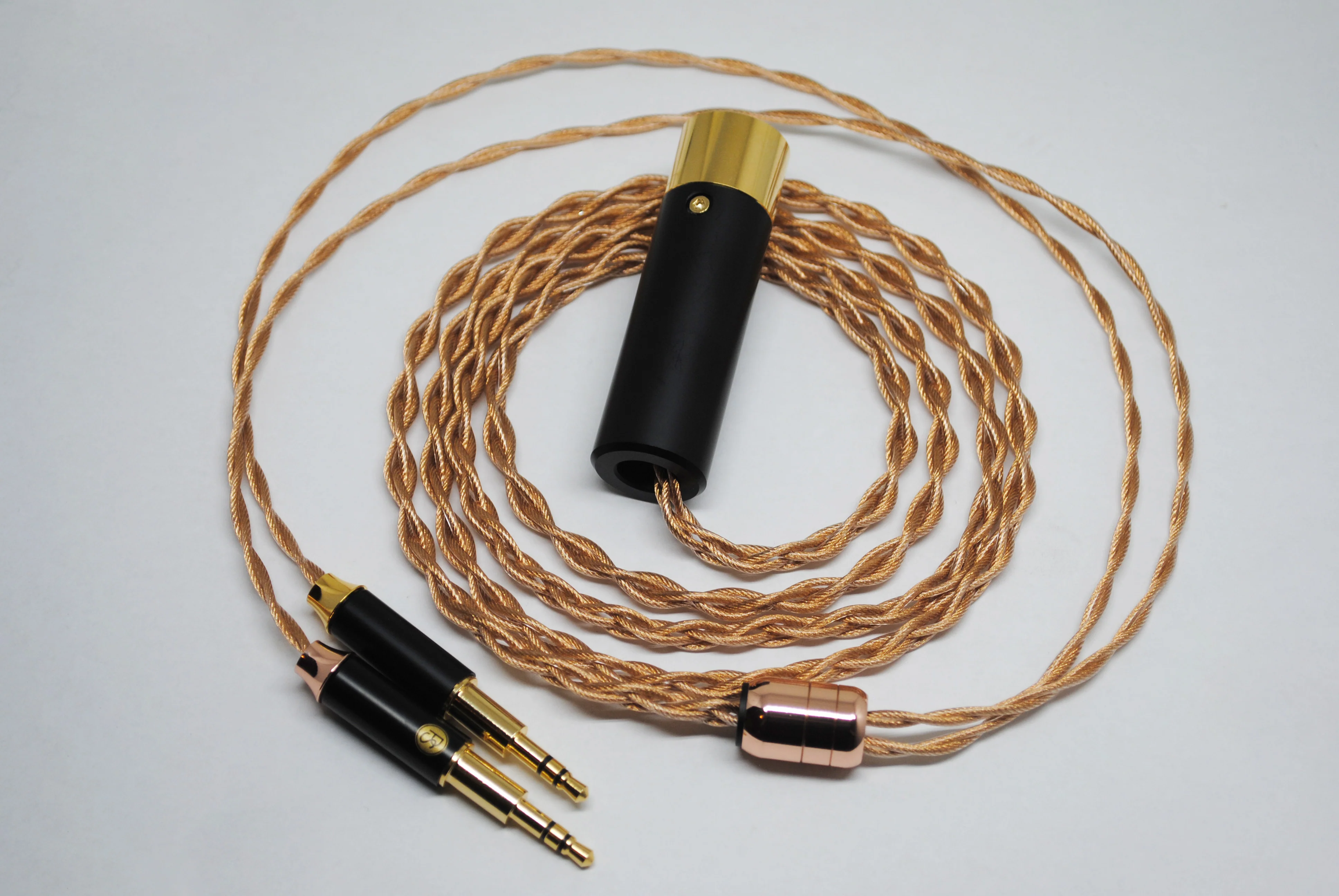 PLUSSOUND Exo Series Cable (Headphone Version) - GreshamTech