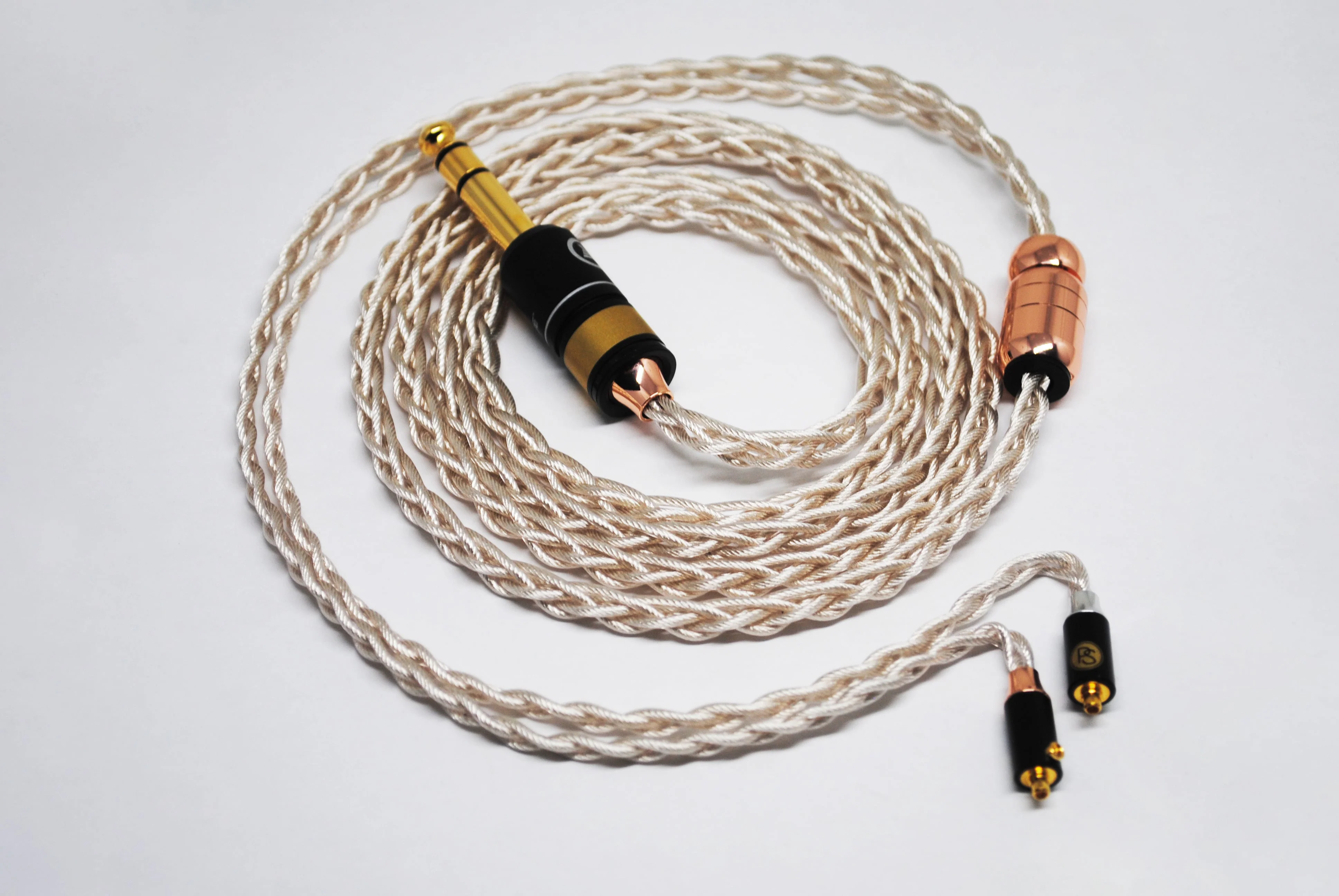 PLUSSOUND X6 Series Cable (IEM Version) - GreshamTech