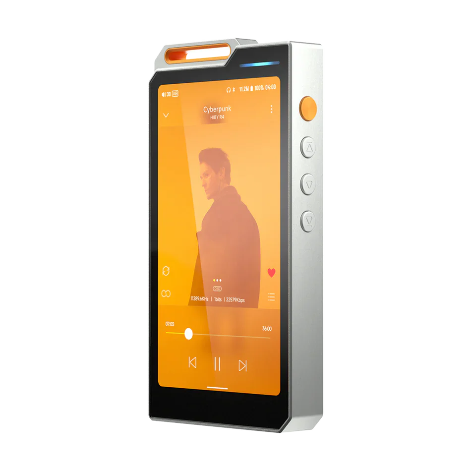 HiBy R4 - GreshamTech