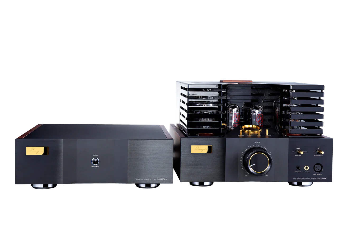 Cayin Soul 170HA - GreshamTech