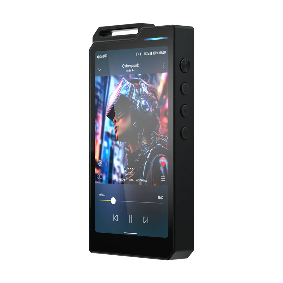 HiBy R4 - GreshamTech