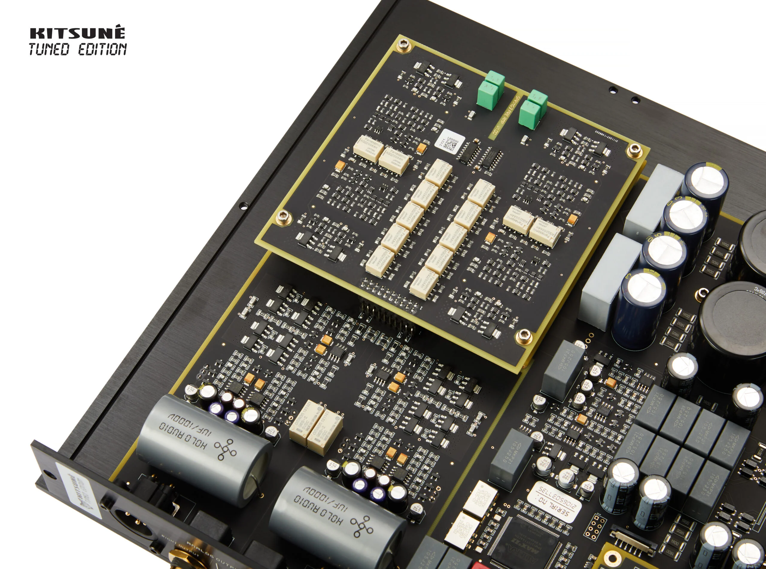 Holo Audio Spring 3 - GreshamTech